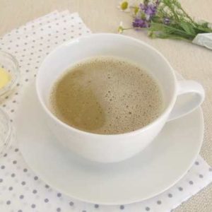 バターコーヒーの効果と飲み方